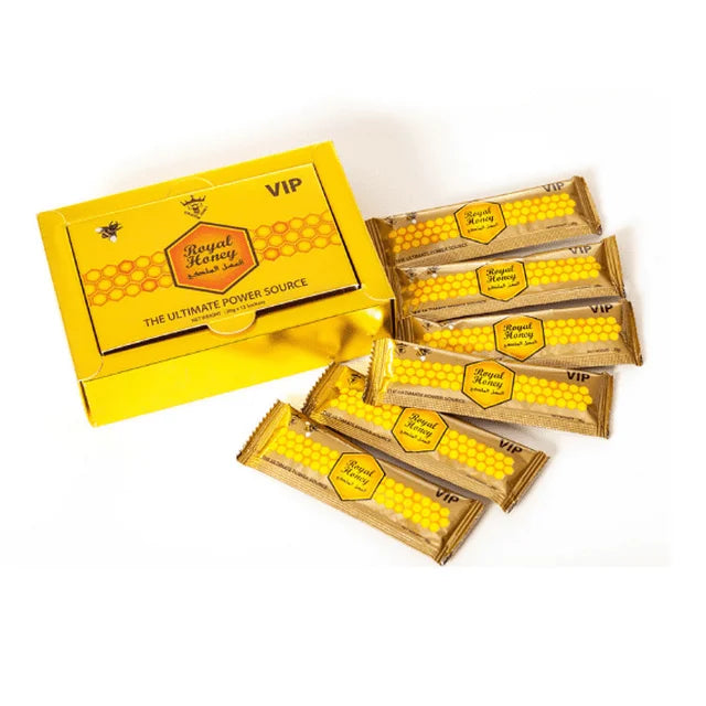 Royal V.I.P. Honey, 1 Pack (20g x 12)